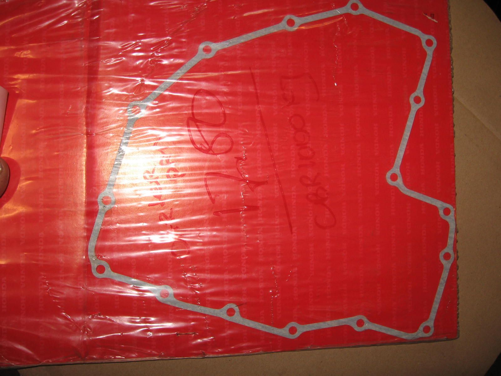 carterpan pakking – cbr1000 1986-1992		oem		11398-mm5-000