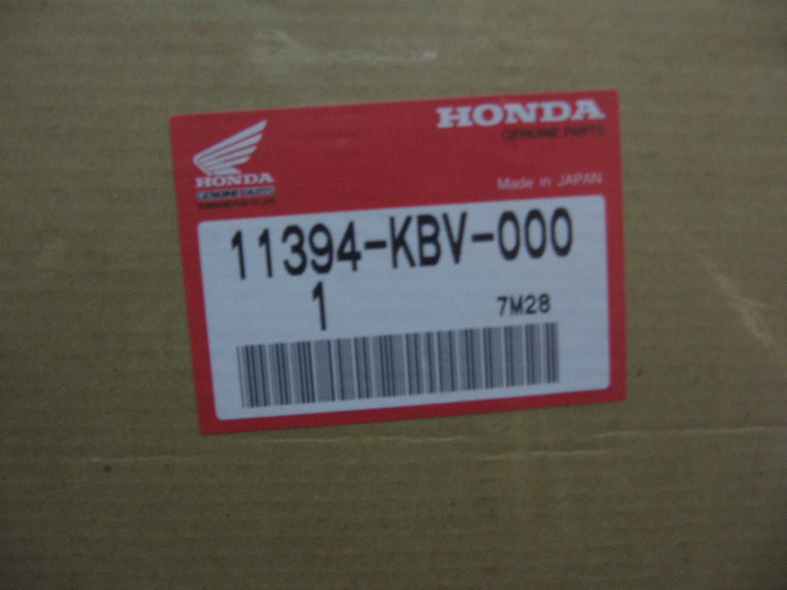 pakking  kopelingsdeksel vf500f vf500c 84-86 vtr250 88-90		oem		11394-kbv-000