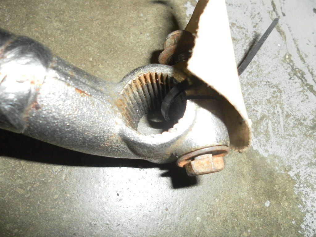 rempedaal	Cb650sc 1982	46500-460-840