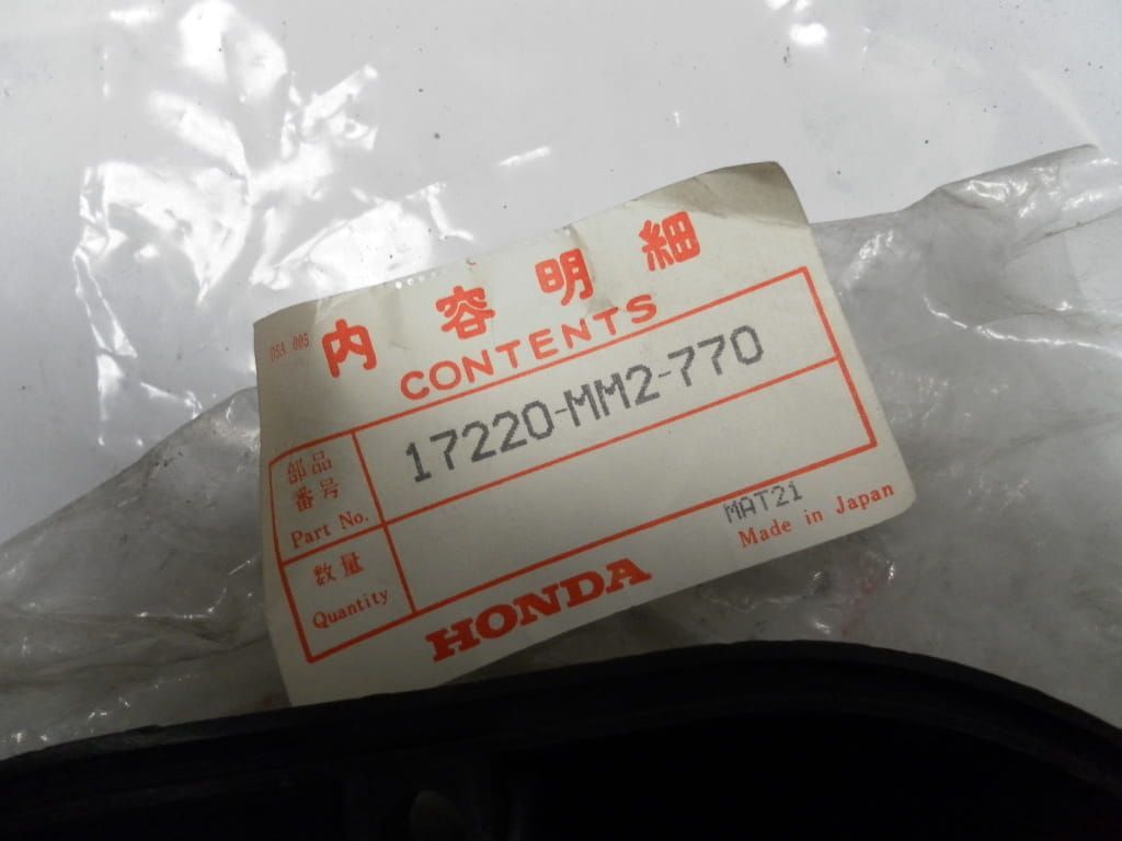 nieuw deksel luchtfilterhuis	cmx450c	oem	17220-mm2-770 (1)