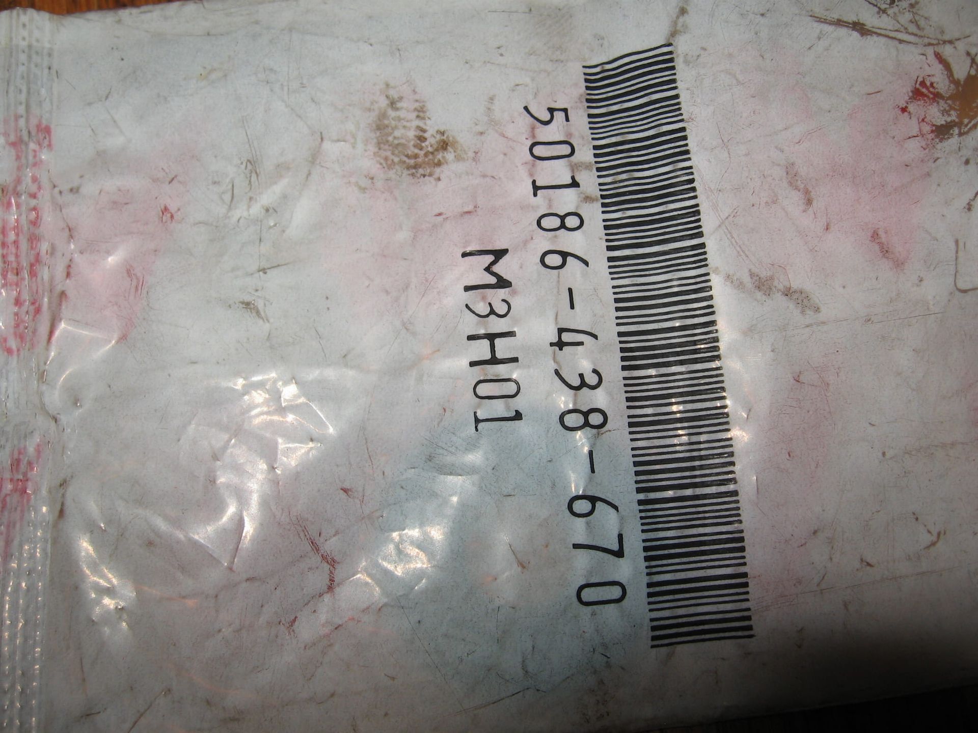 pivot rod washer , cb900f 81-82 , cb1100f 1983	nmlb	oem	50186-438-000