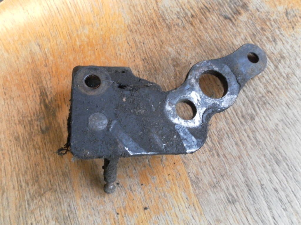 steun zijstand R1100RT 99 , R1100 46522325381