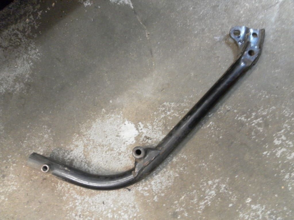 Demontabele framebuis	Cb750f 1979-82	50122-425-020