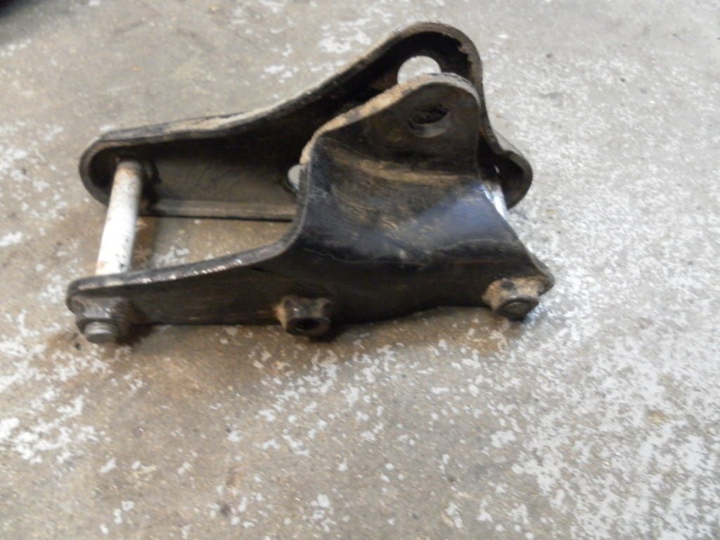 verbinding losse framebuis – frame	Cb750f 80-81 ,	50354-438-000 	50353-428-000