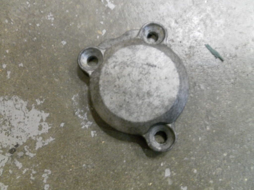 cover oil pump , klein deksel blok	Fzr1000 1989-95 , gts1000 93-94 , 1994-97	3GM-15416-00