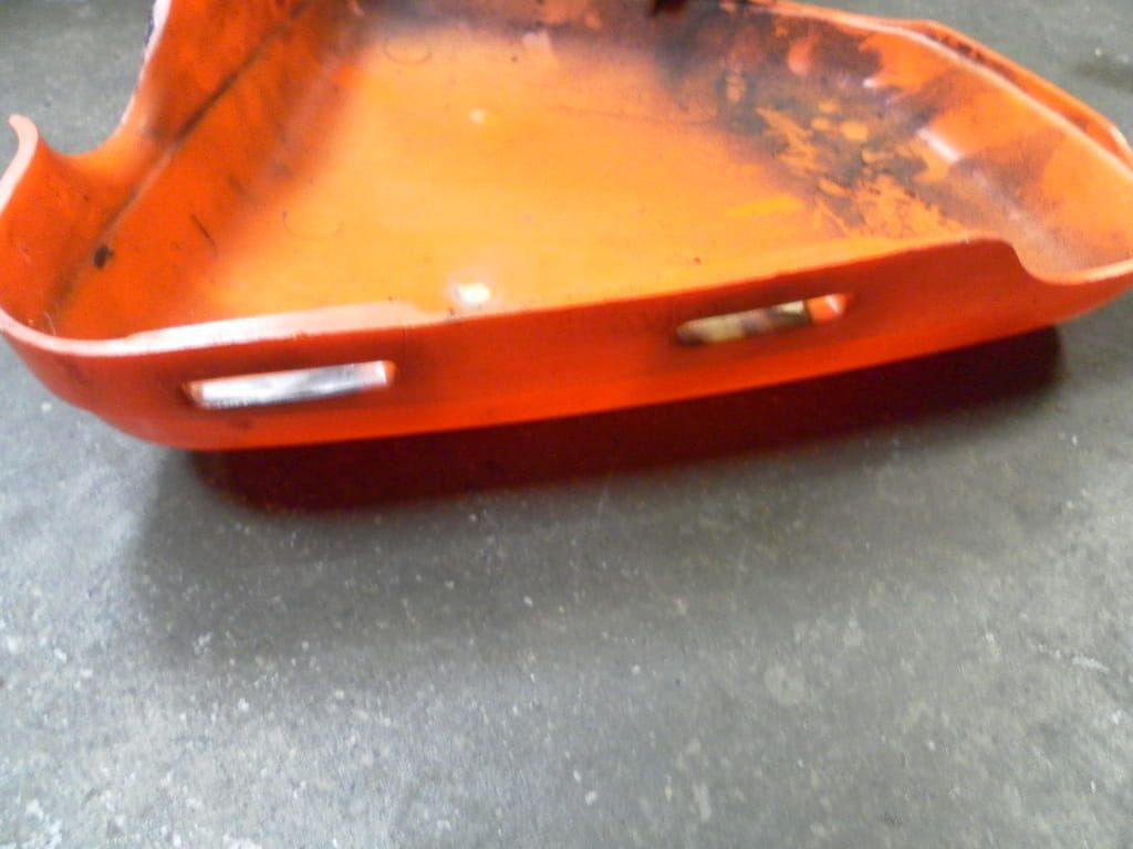 zijkap frame links	cb500 twin , 83700-375-000