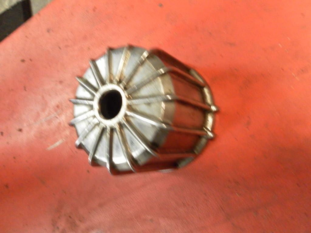 oliefilterhouder gl1000	, gl1100 , gl1200 , 	15411-371-000