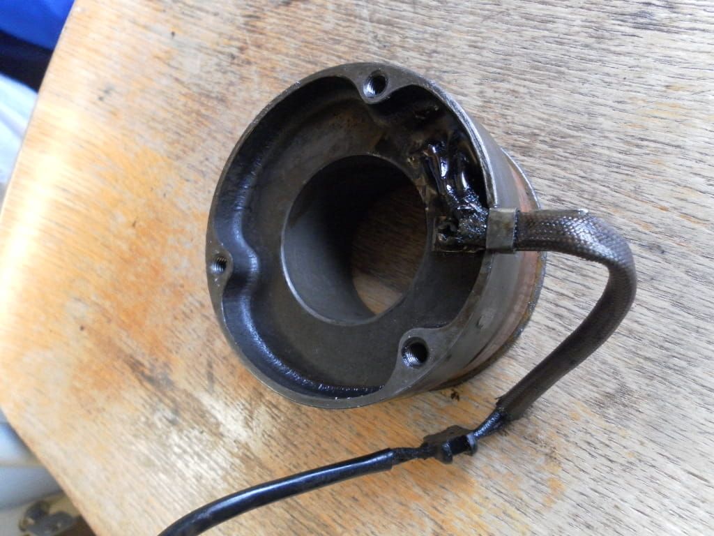 Field coil / LDI13-01 7 OHM	CB750F2  , cb750k  sohc	31103-300-035