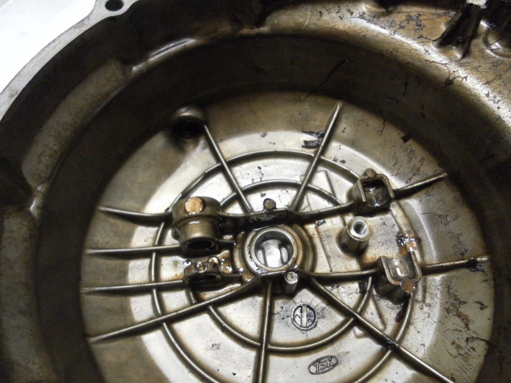 koppelingsdeksel Cb750 1979-82 11330-425-000