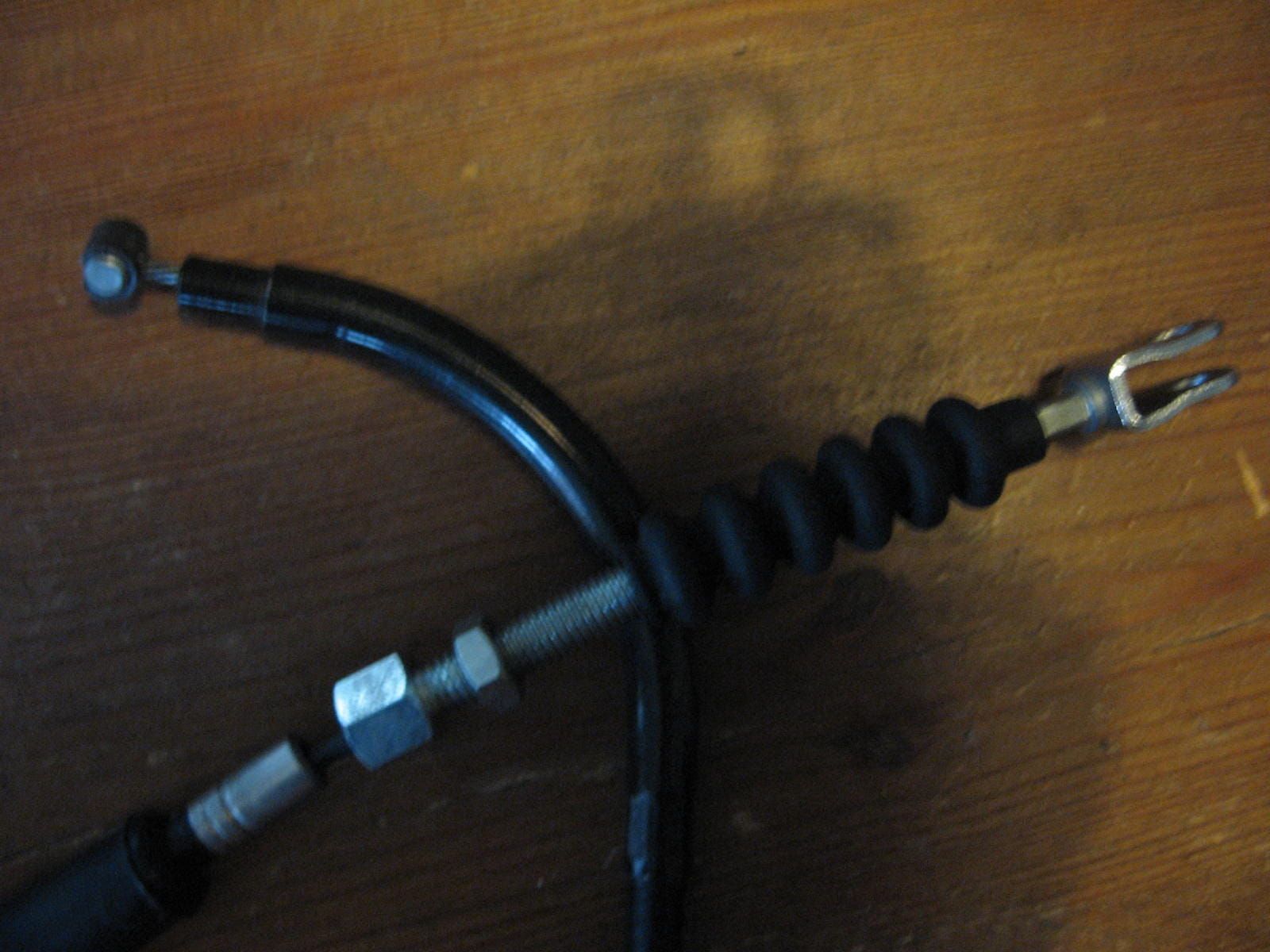 KOPPELINGSKABEL		SUZUKI	gsx750s 1982-84 gs650g 1981-83/GSX1100S 1980-86	vervangend voor : 	58200-45500