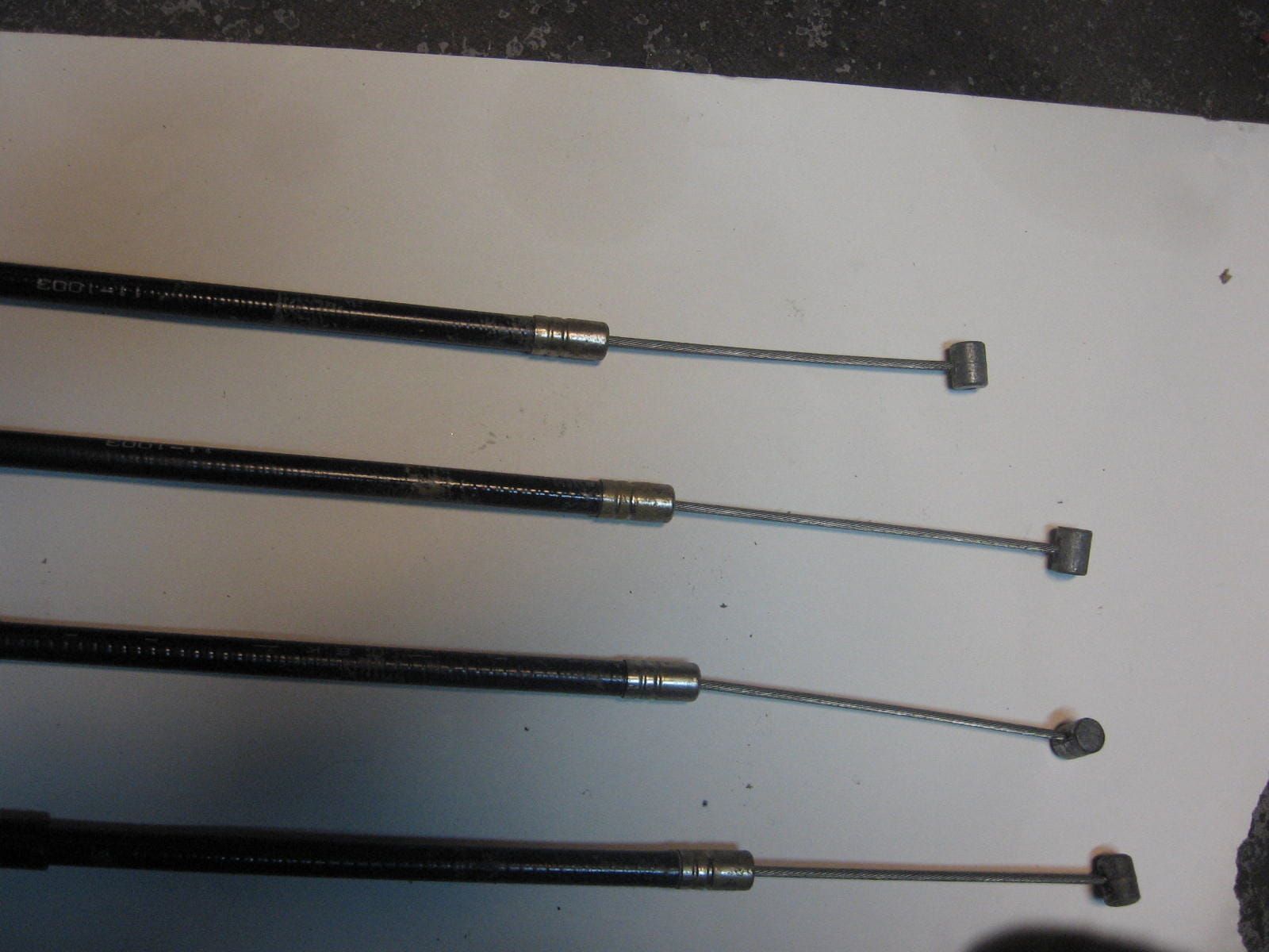 KOPPELINGSKABEL	(vuil van plakband)	kawasaki	 z650 1976-79, z650 1979-83,z650sr 1978- z750 e 1980-81		54011-1003