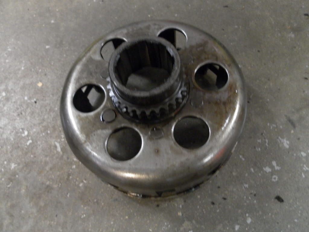 buitenhuis koppeling	Gl1000 1975-79	22100-371-020