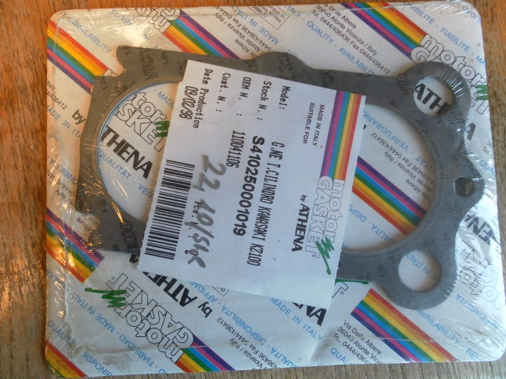 2x koppakking kz1000		athena	s410250001019	11004-1106