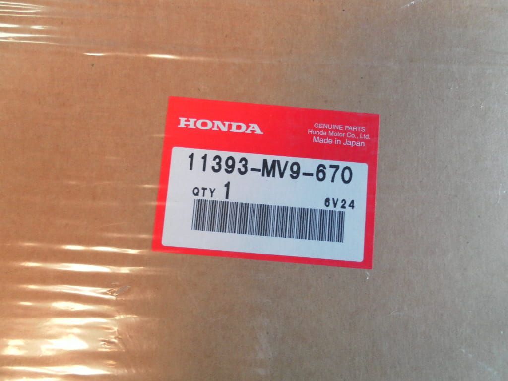 koppelingsdekselpakking – cbr600 cbr900		oem 		11393-mv9-670