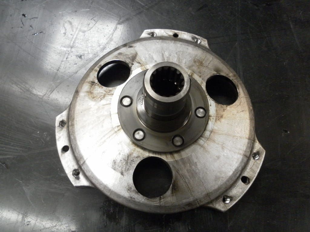 clutch housing	k100   	21211450899