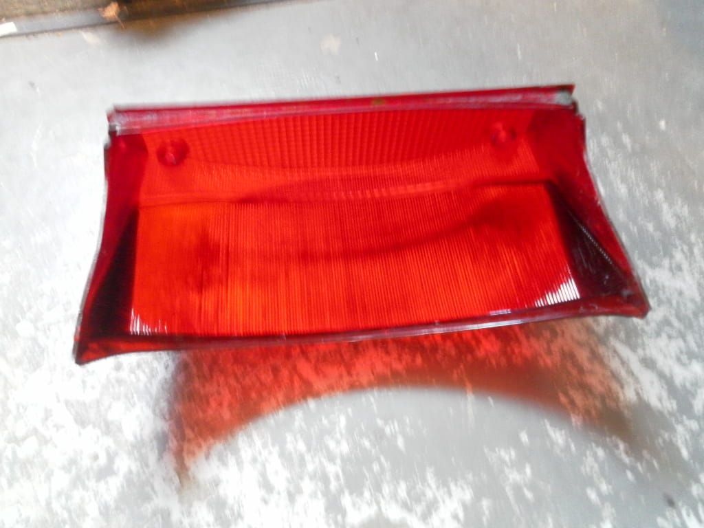 achterlichtglas Gsx600f 88-97 35710-19c30 35710-19c00