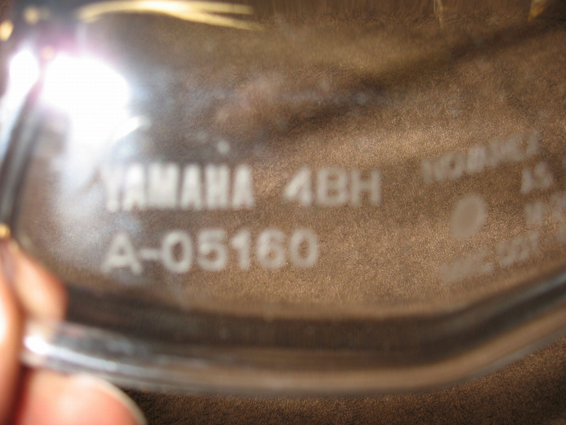 kuipruit 4bh	Gts1000 1993-98	oem		4BH-28381-00