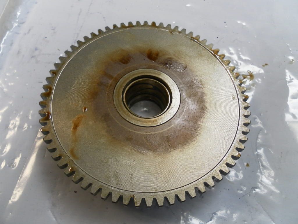 startkoppeling 	Gsx750f 2000	12600-48811