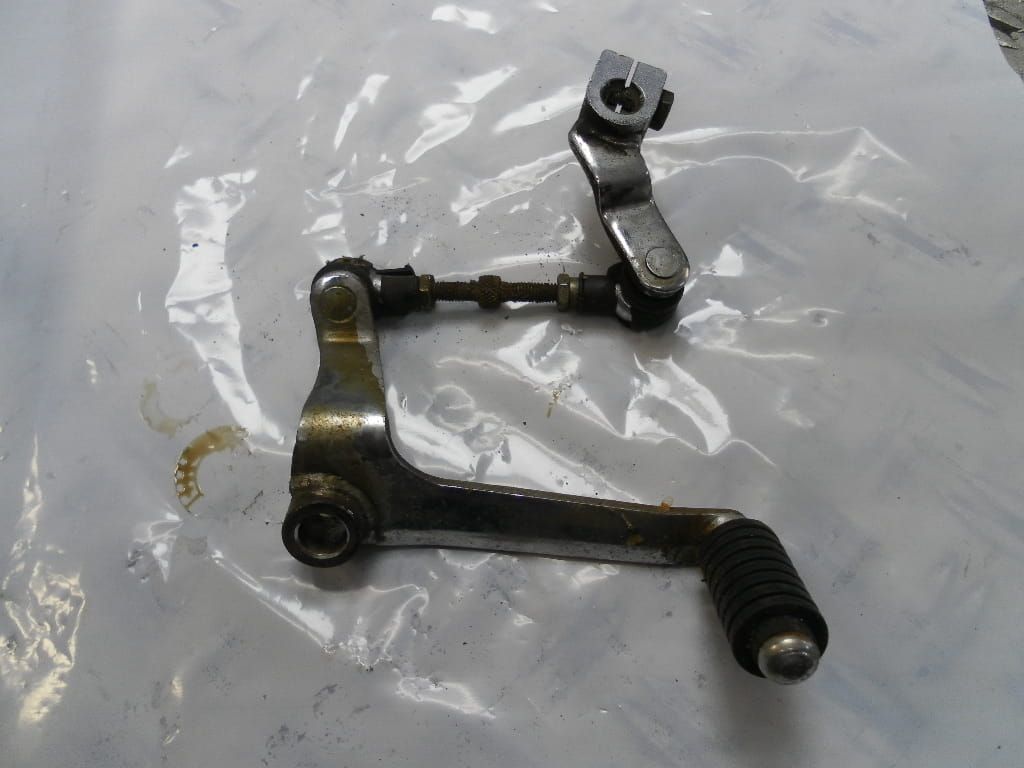 schakelpedaal	xv700 ,xv1100 xv750	42X-18110-01 , 42X-18112-01