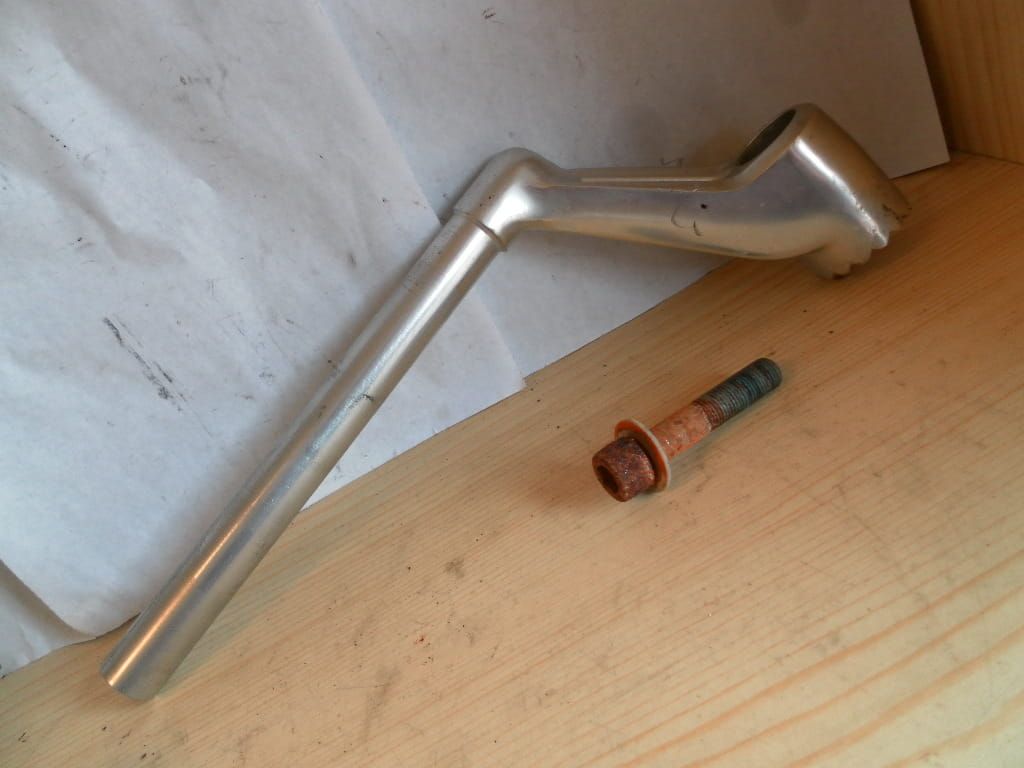 stuurhelft  links	Xj750 1985			