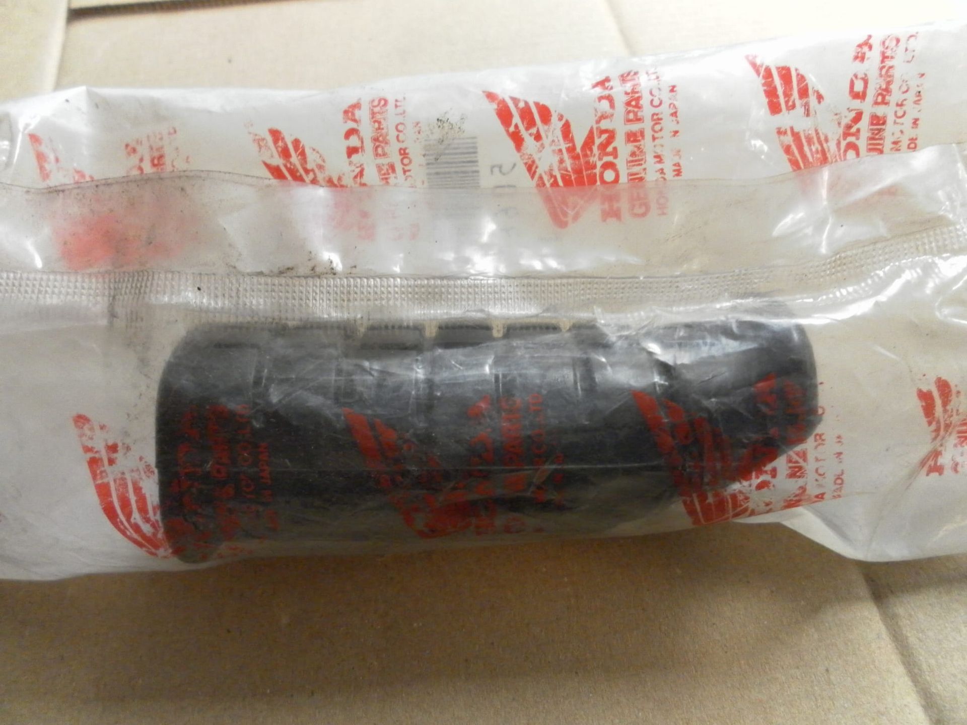 voetsteunrubber honda cb650sc 1983- 50661-mb0-000