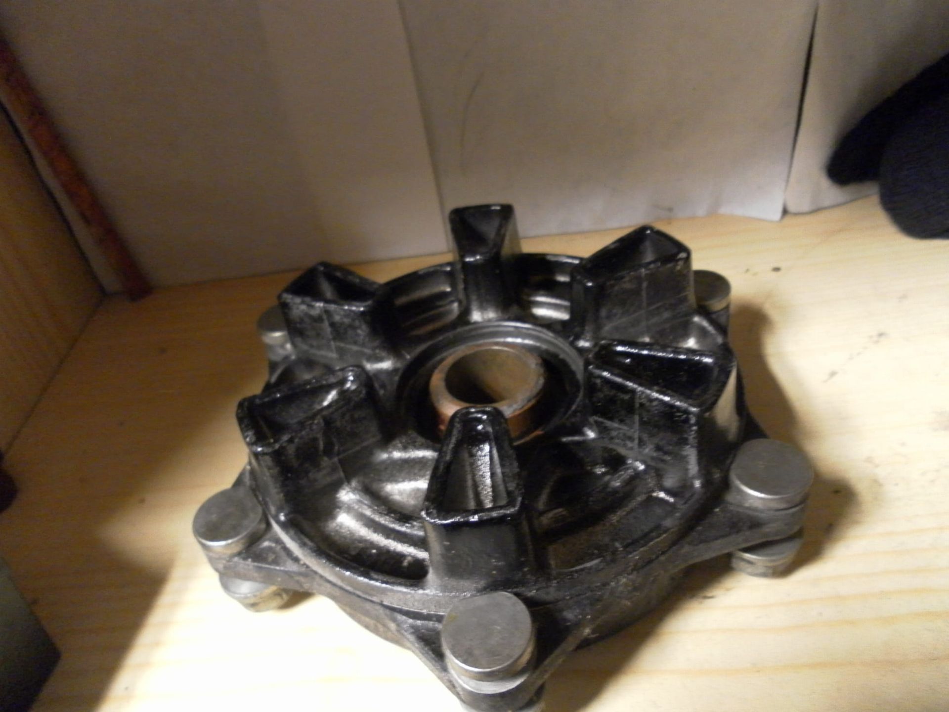 tandwielhouder “MCF	Cbr600rr 03-04	, 42615-MEE-000