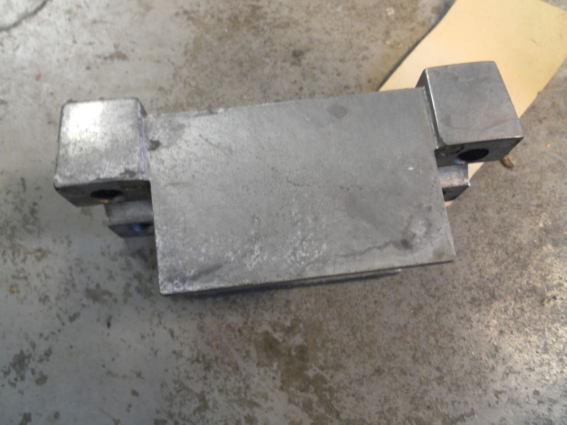 stuurklem  	vulcan vn750 1986 , vn700 ltd454	46012-1125