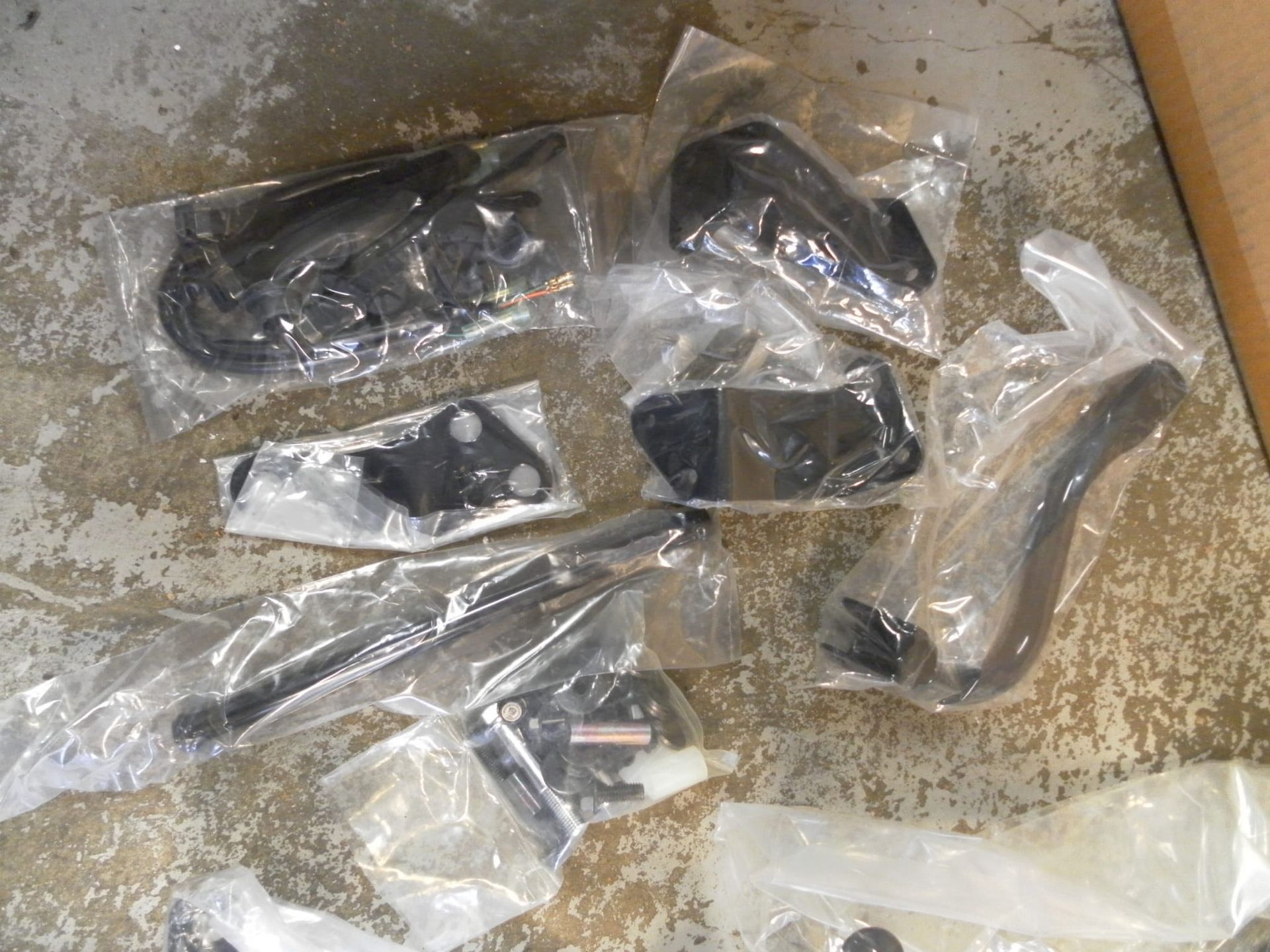 zijkofferdragers cb750 1998 – up	, sevenfifty ,  honda	08L51-MW3-800 (2)