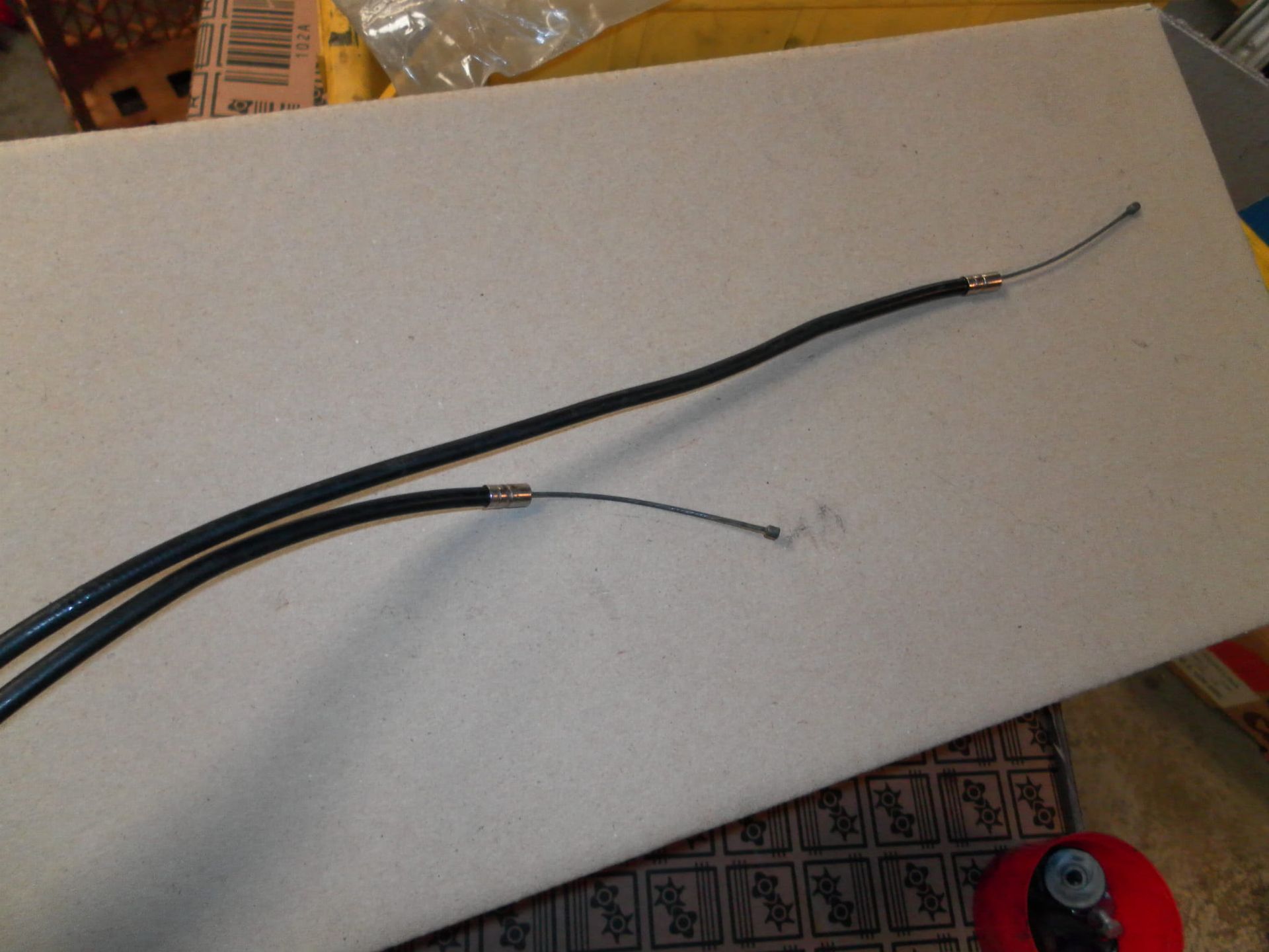 chokekabel vt750c 		17950-ME9-