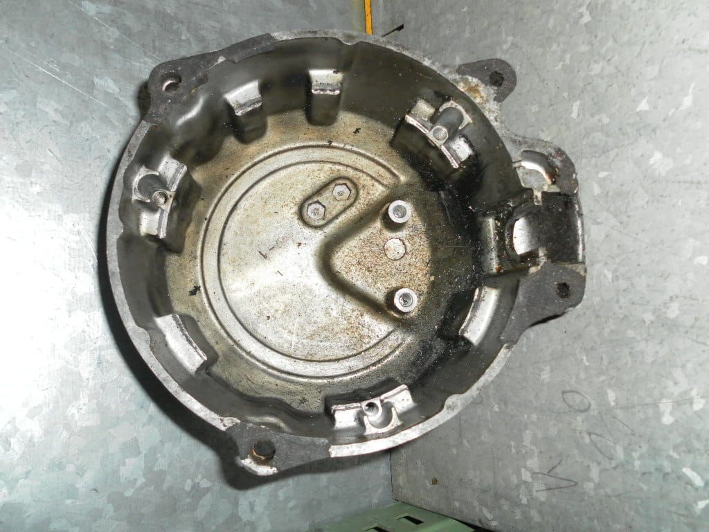 dynamodeksel cb650		11631-426-010  , met krassen