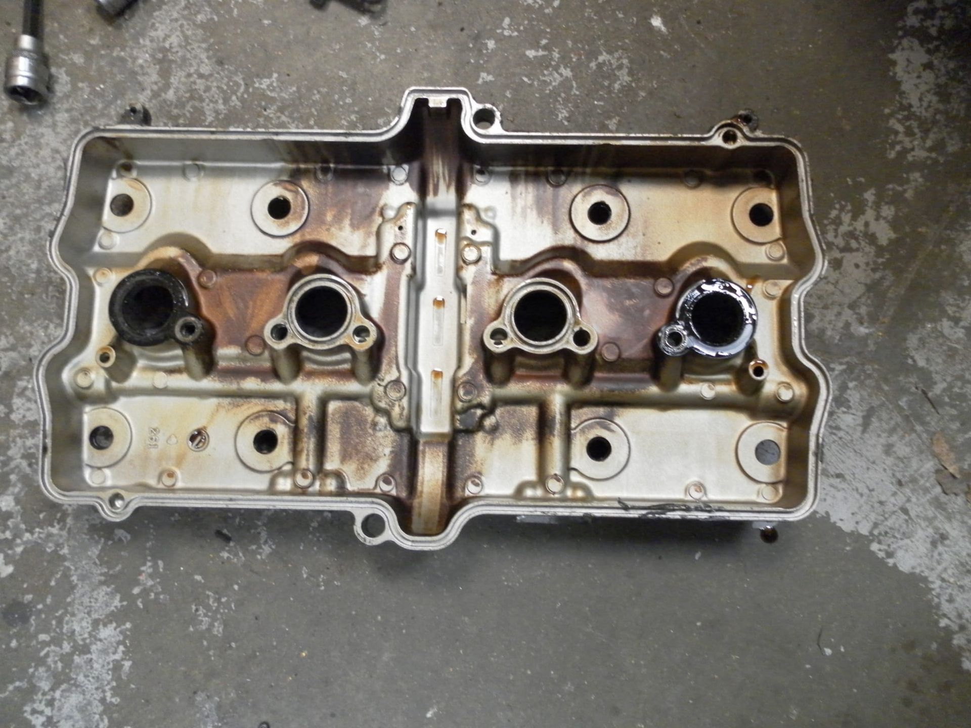 kleppendeksel	Gsx750f 1998-2006 , gsf600		11171-26E01