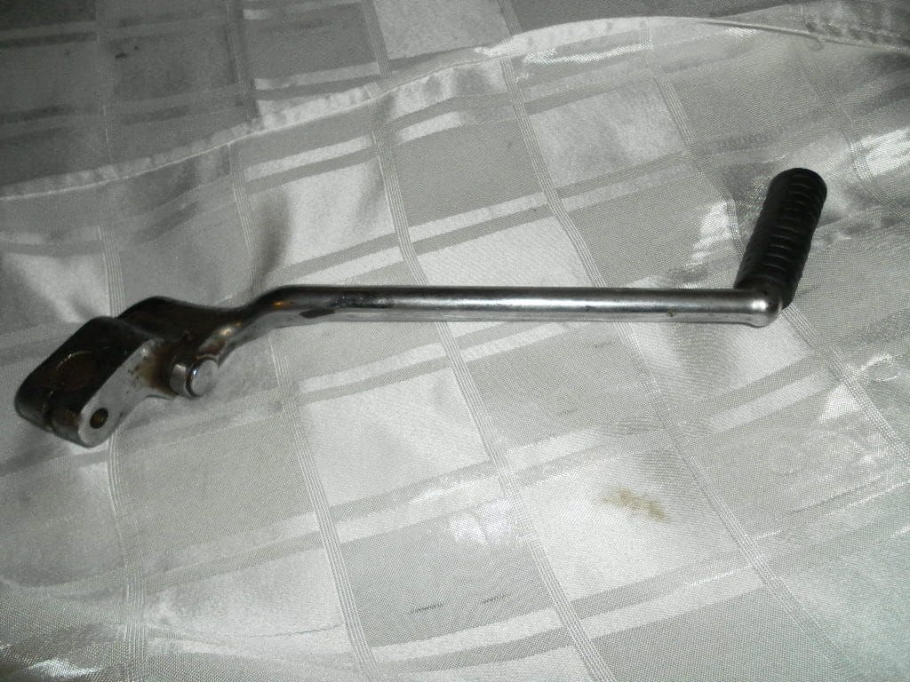 kickstart arm // cb750 f supersport 1978   cb750 1976-78 , 28240-392-000