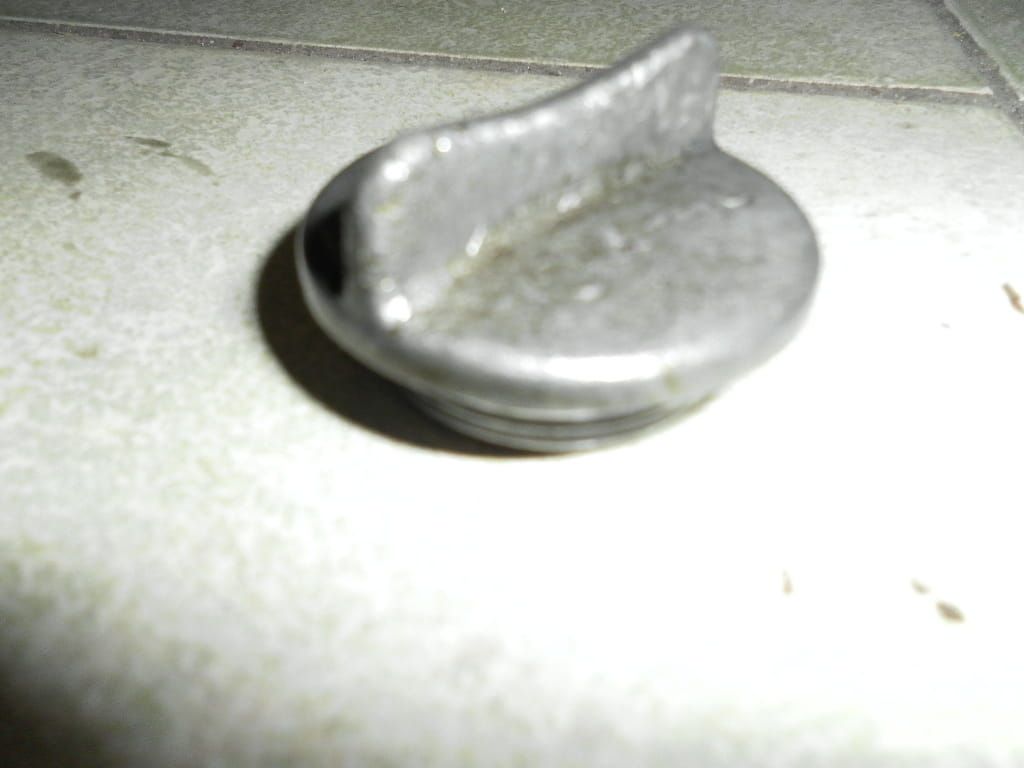 olievuldop	Gs750  	09200-30810