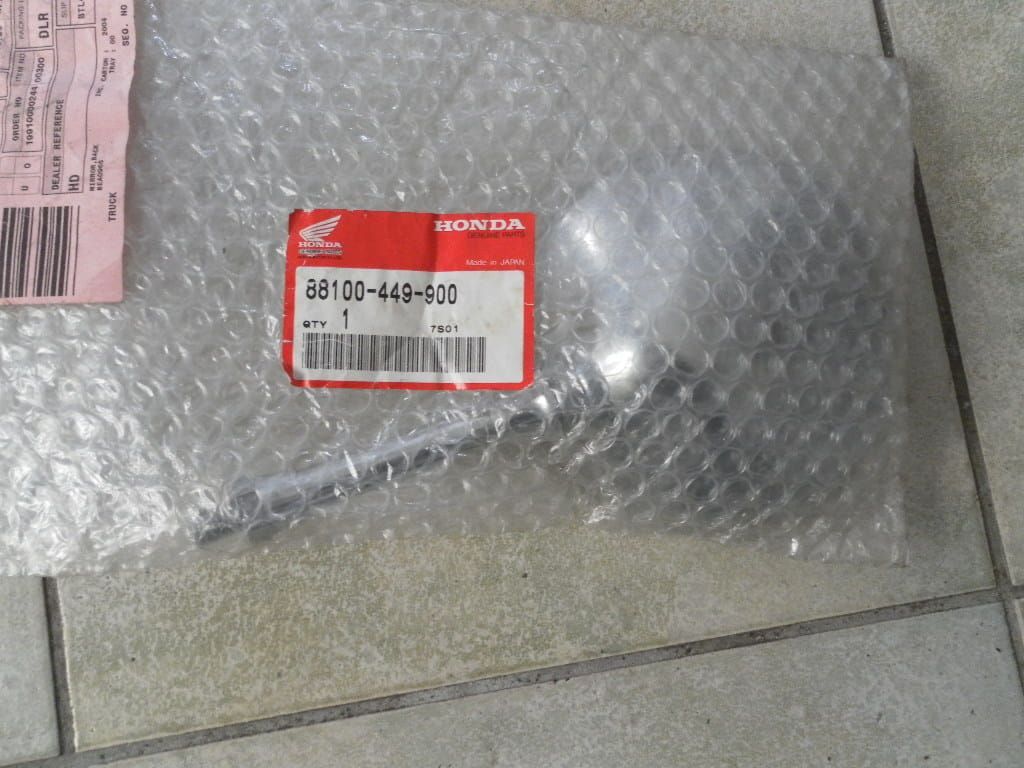 spiegel NOS	cx500c 	88100-449-900