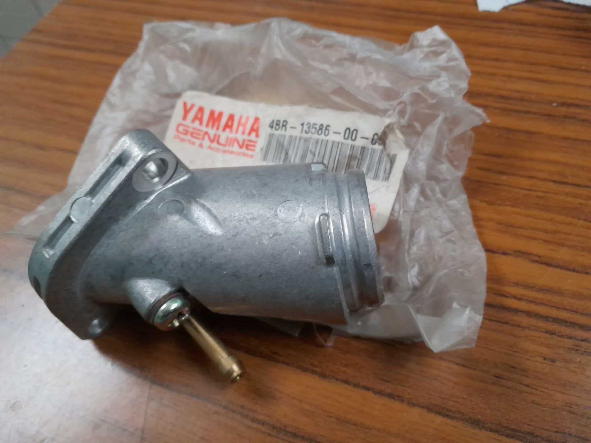 Carburator 1 joint  xj600 diversion		oem		4BR-13586-00 (1)