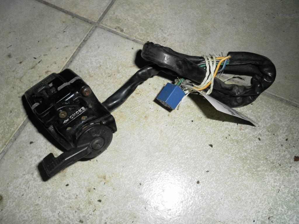 stuurbediening links gs450 		37400-32B00 	37400-32b20