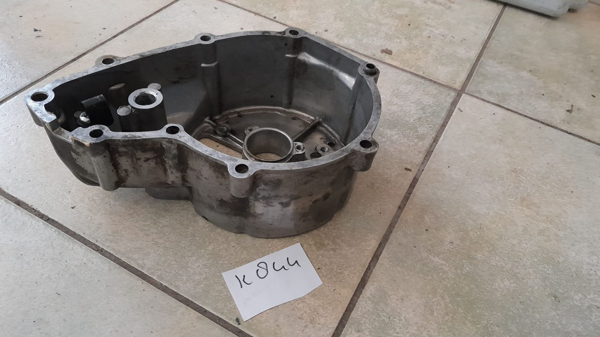 blokdeksel dynamo 	kz305	14031-1112