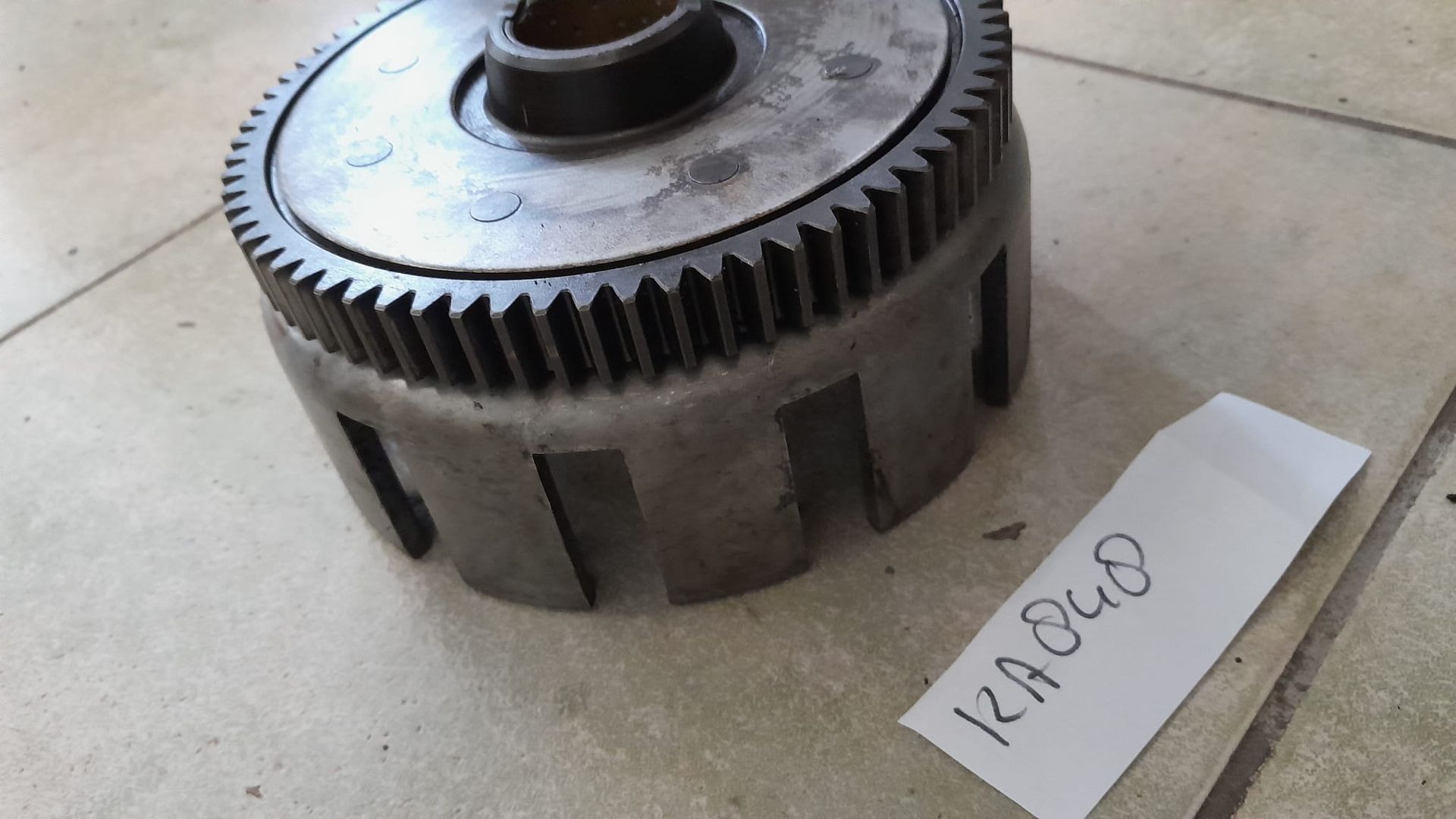 koppelingshuis clutch housing kz305 z305 . 13095-1020