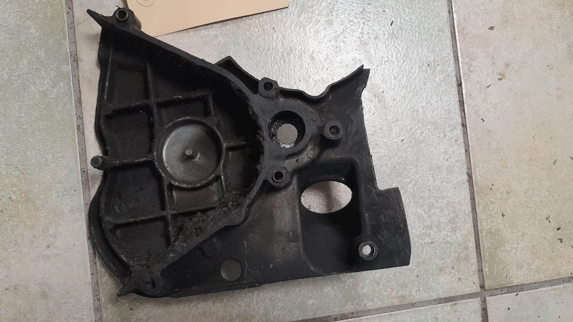 deksel voortandwiel , bevestiging koppelingsgever	11651-MJ0-000	Cbx750f 84-86