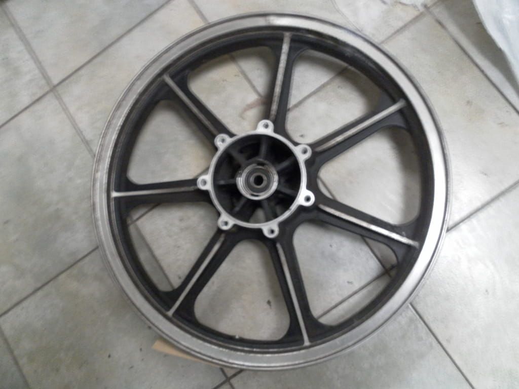 voorwiel vn750 1986   , 41073-1306-21