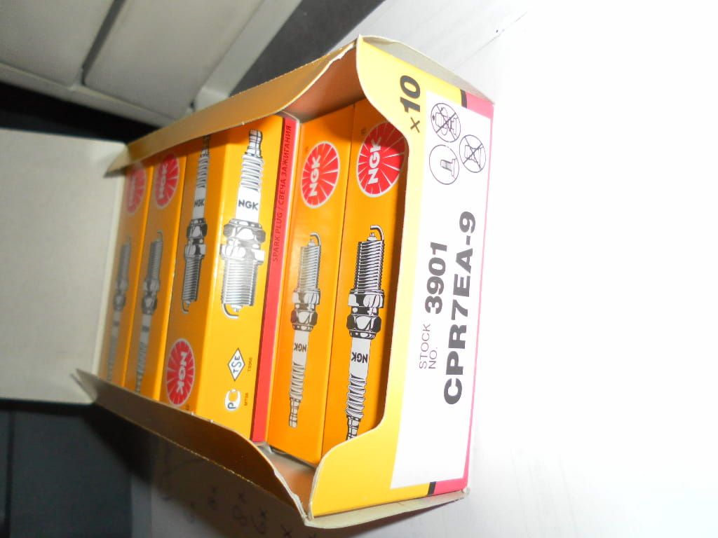 CPR7EA-9  ngk bougie