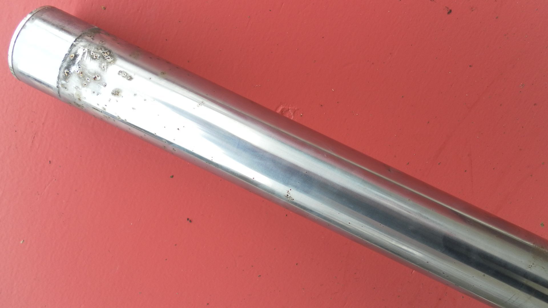 rechter voorpoot , lak slecht , glijvlak vrij van roest , thv balhoofdplaten wel roest	st1100   	51410-MT3-611 , 51421-MT3-013ZA	51400-MT3-612ZA