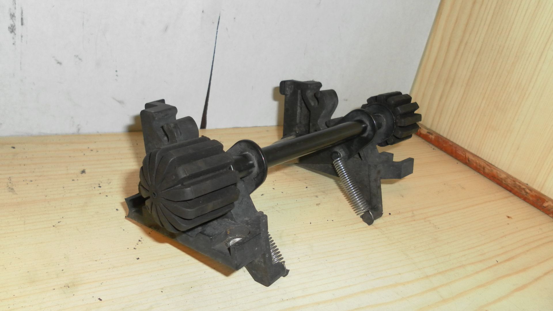 zadelbevestiging voorkant verstelbaar	R1100rt 95-2002 , r1150rt 00-06	52532313251