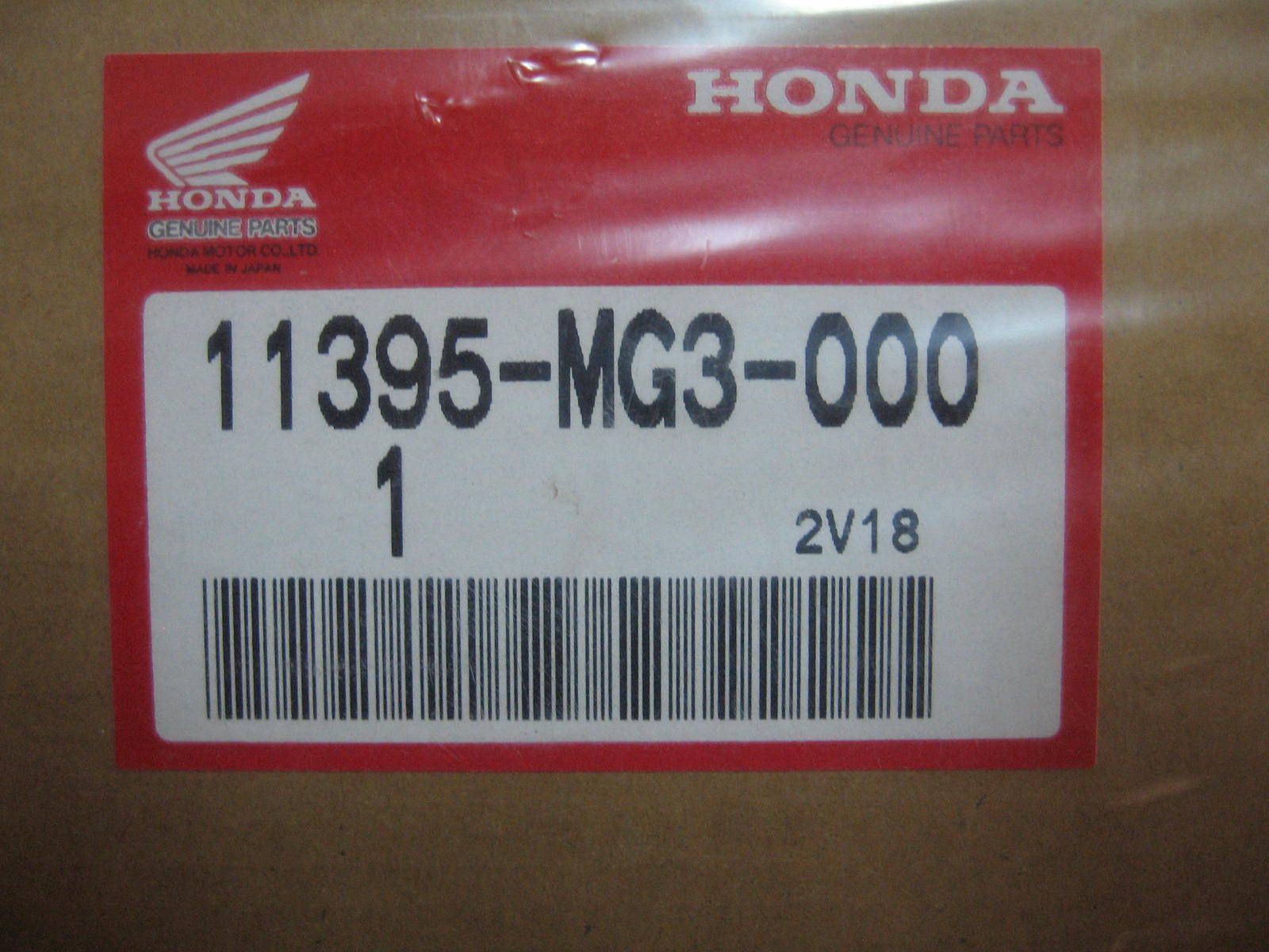 pakking  blokdeksel links xr500r 1983-84	oem		11395-mg3-000