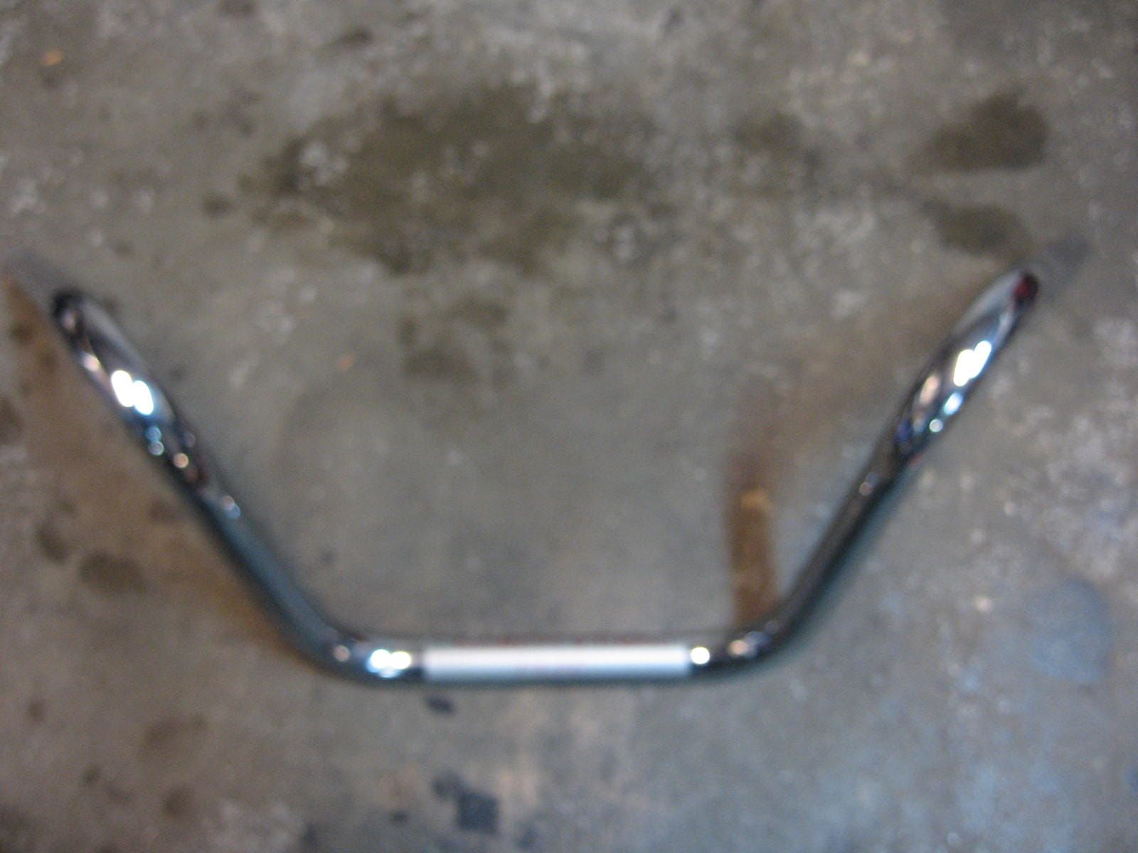 stuur vt 1100c 1985-86 , 53101-MG8-000