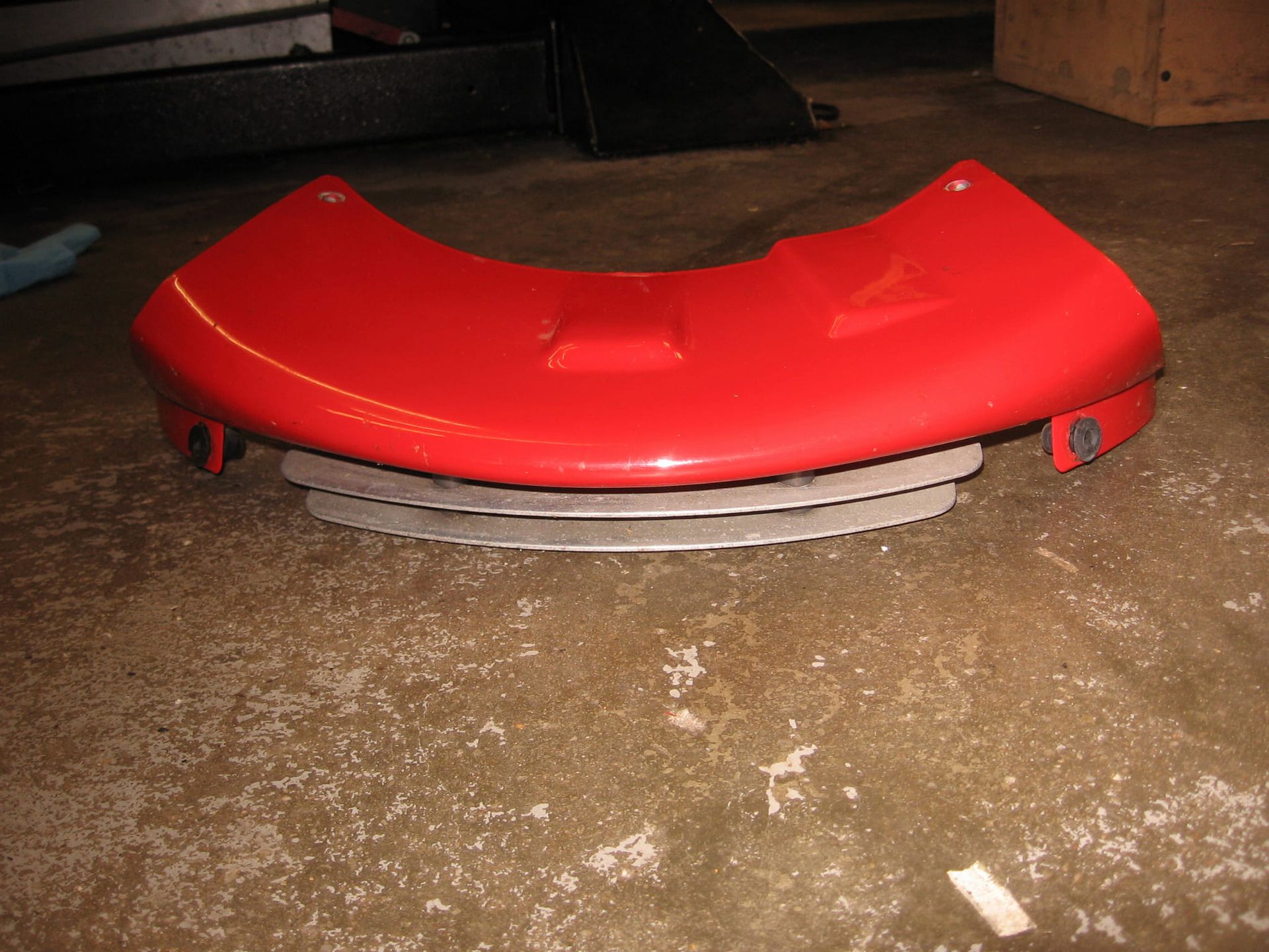 spoiler topkuip	St4s st4 01-03	48410241AA , 82711301A, 82711311A