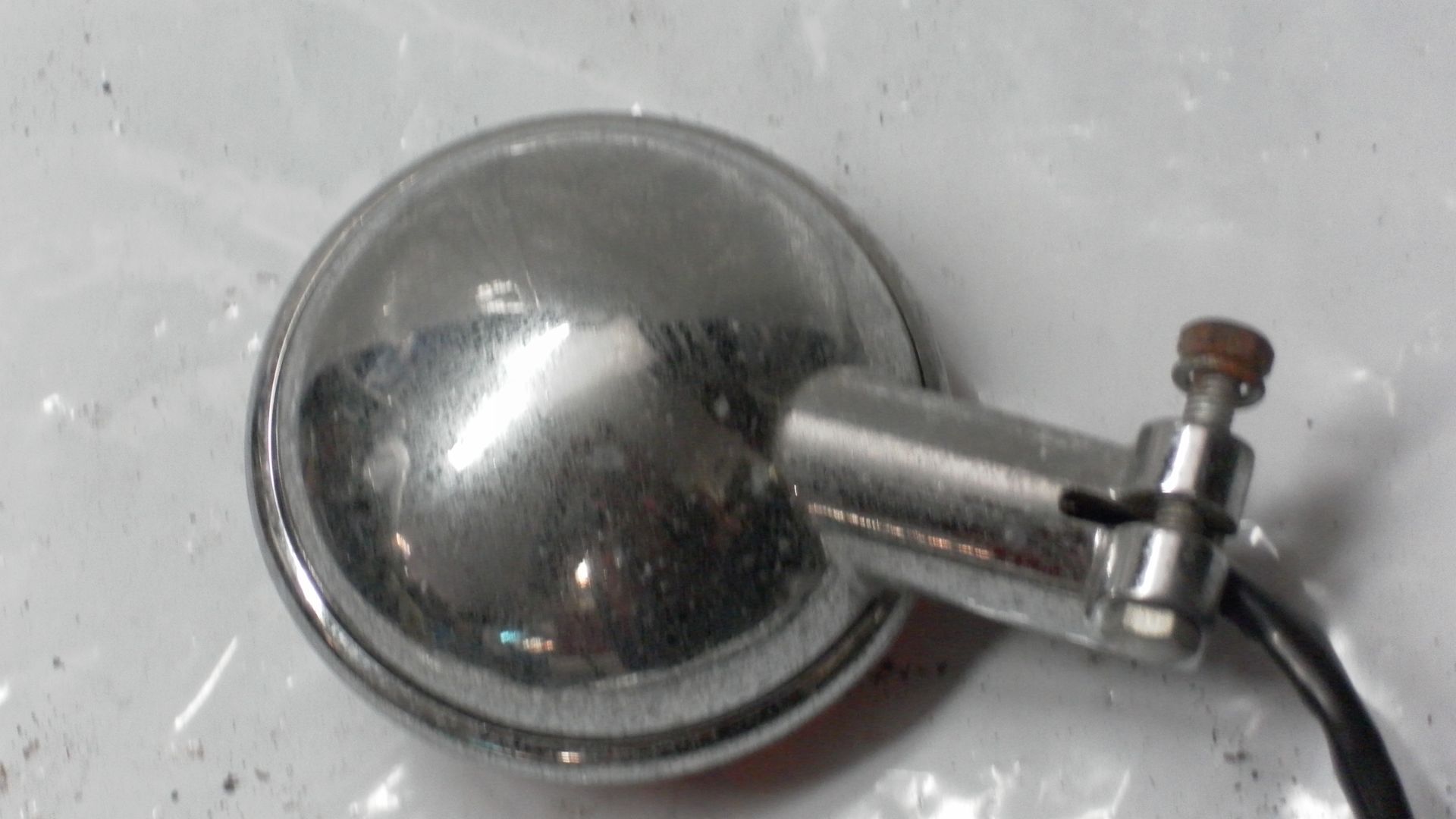 Knipperlicht , chroom lelijk			42X-83310-K0 , 1AA-83330-K0 , xv750 xv1100 (1)