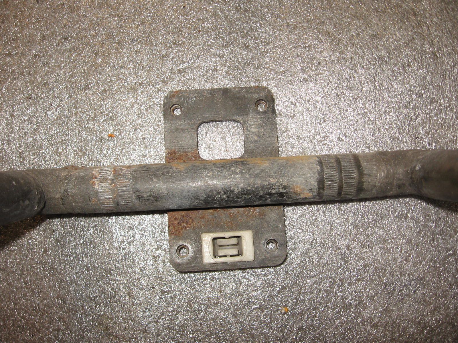 stuur St1100 1991-94 53100-my3-000 53100-mt3-010