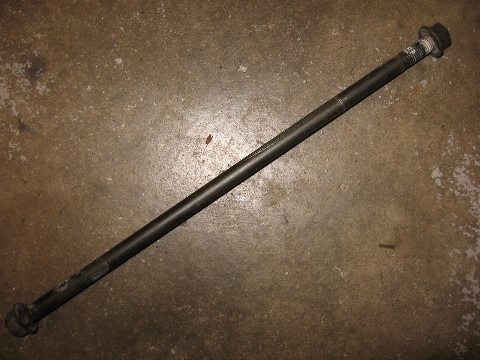 masakabel op blok	Xj700 1985 -86 	1aa-82116