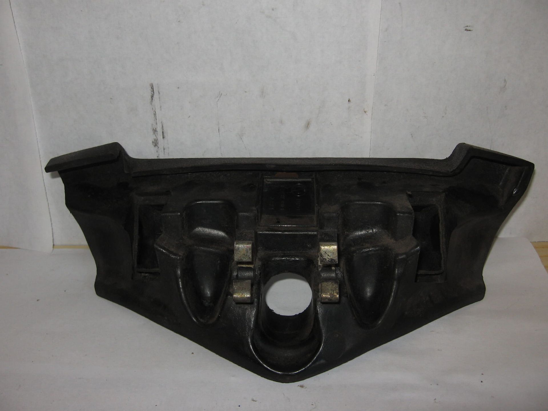 Stuurafdekking , impact plate	r100rt r65 r80rt 1978-95	32711452460
